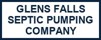 Glens Falls Septic Pumping Company